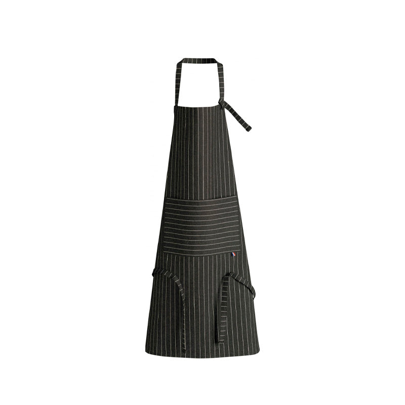 Tablier de cuisine Algar Caviar 64x85cm Winkler