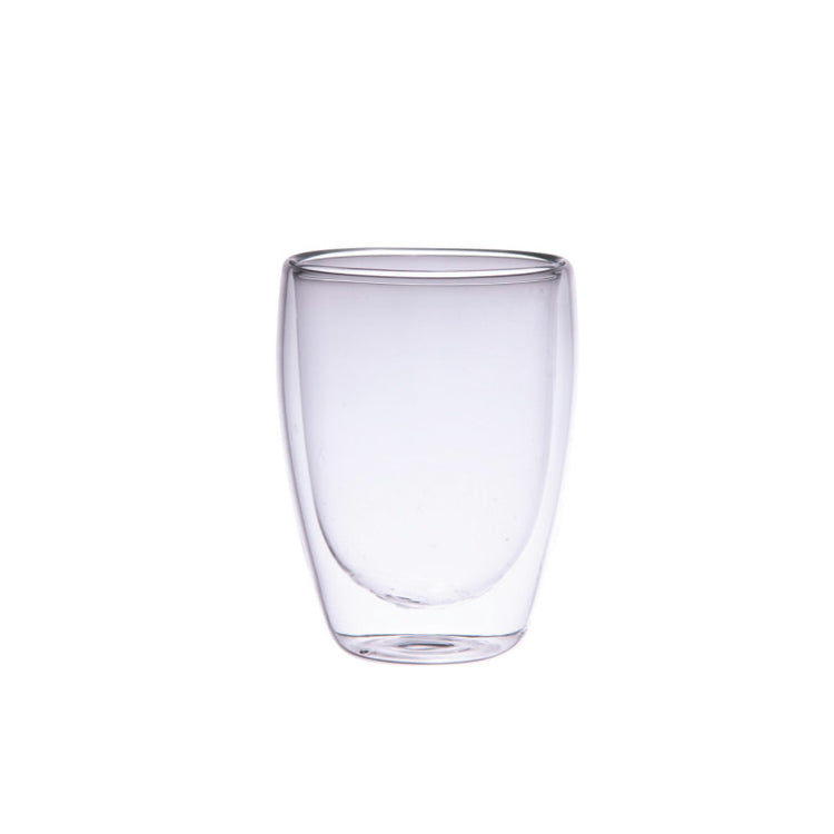 Boite de 6 tasses 10cl Double Paroi Volupt Table Passion