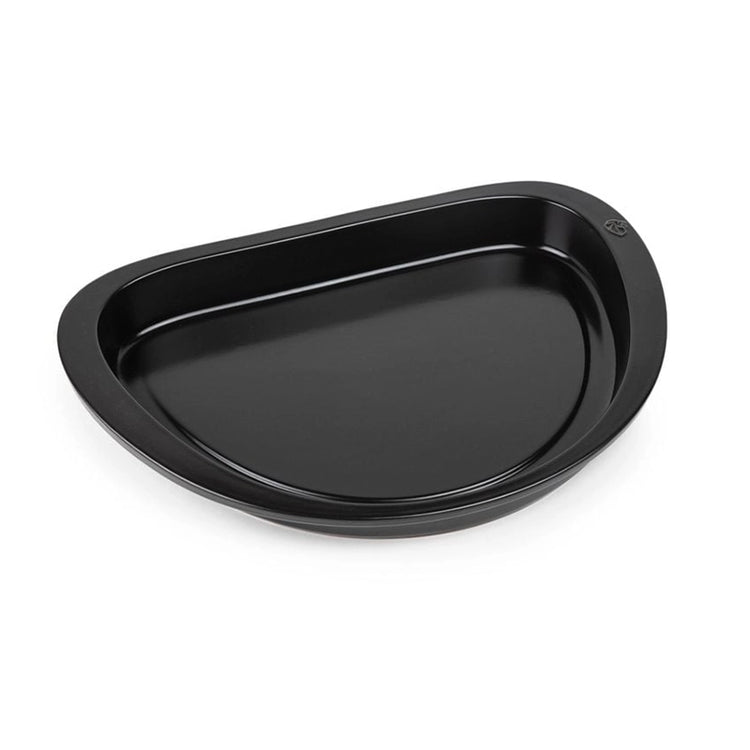 Plat pour plancha en céramique noir de 43 cm Peugeot