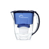 Carafe filtrante blanche de 1,4L Little Balance