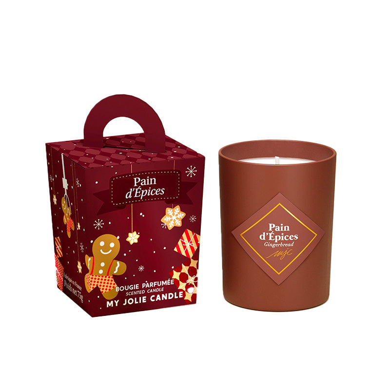 Bougie parfumée pain d'épices My Jolie Candle