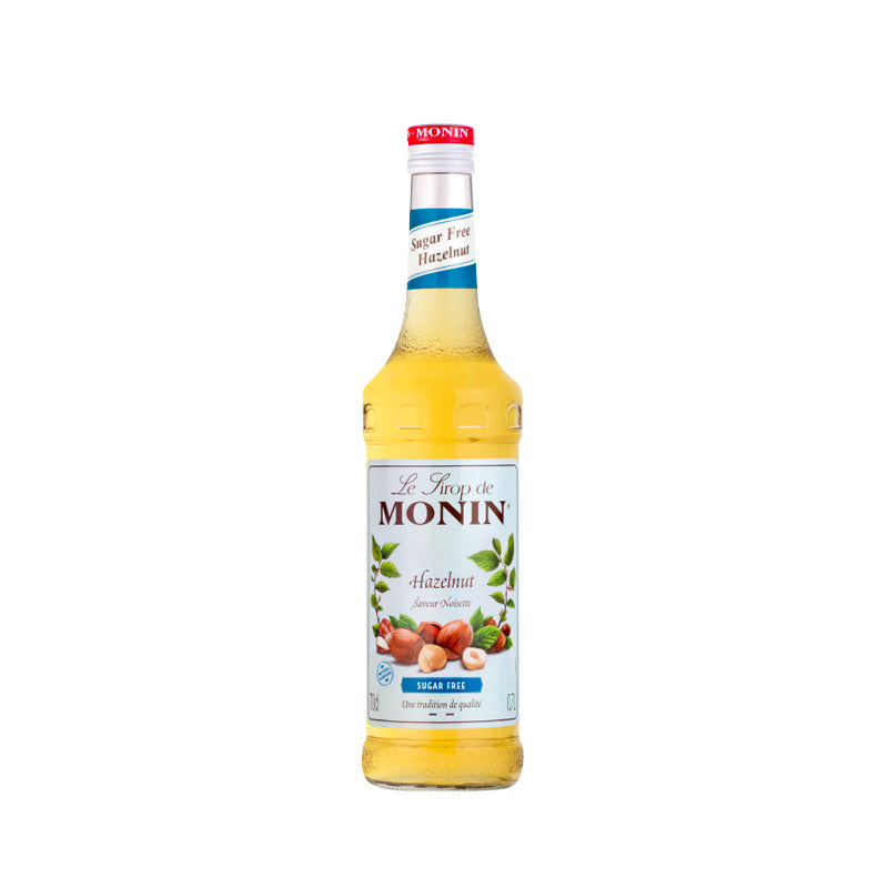 Sirop Noisette sans sucre 70cl Monin