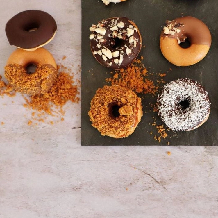 Préparation pour Donuts 270g ScrapCooking