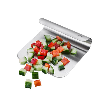 Pelle à légumes Prendo acier inoxydable 14cm argent Gefu