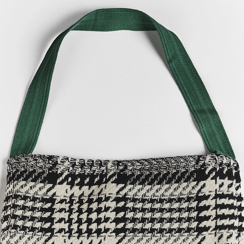 Tablier en coton pour femme Dipsyrex Vert Les Tabliers de Julie Andrieu