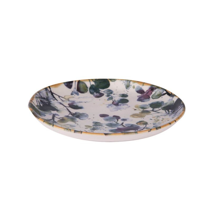 Assiette à dessert 22,5cm Garden Table Passion