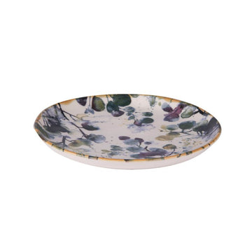 Assiette à dessert 22,5cm Garden Table Passion