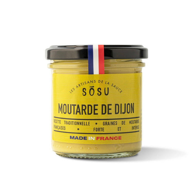 Sauce moutarde de Dijon 150g Sosu