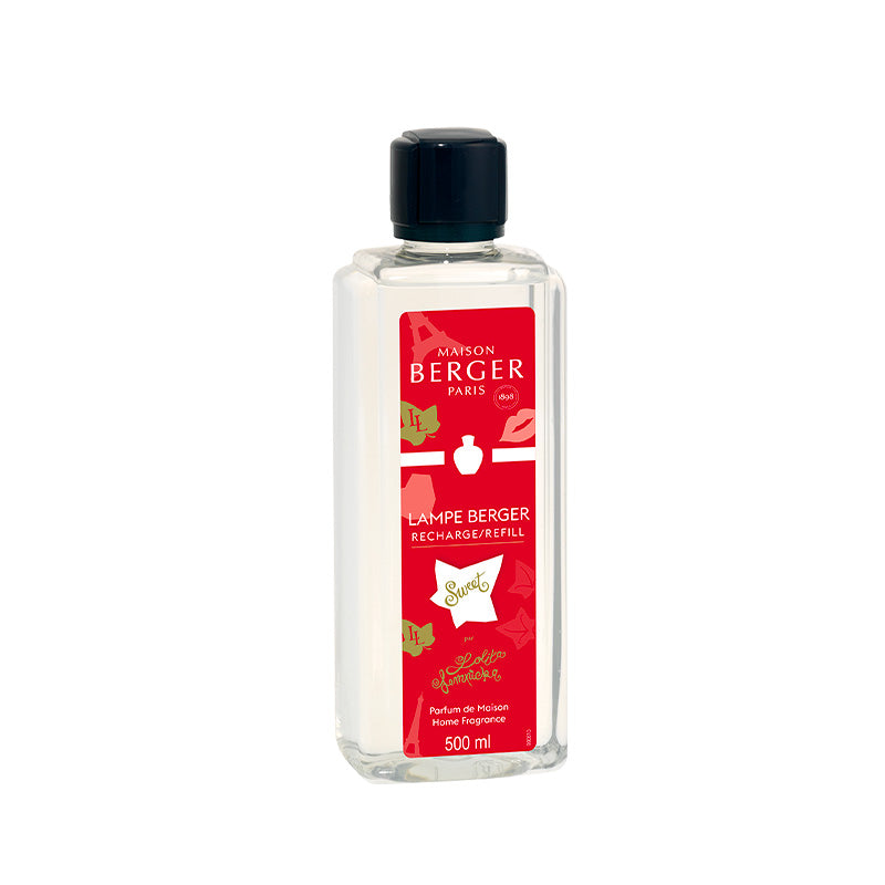 Recharge parfum lampe berger Sweet Lolita 500ml Maison Berger