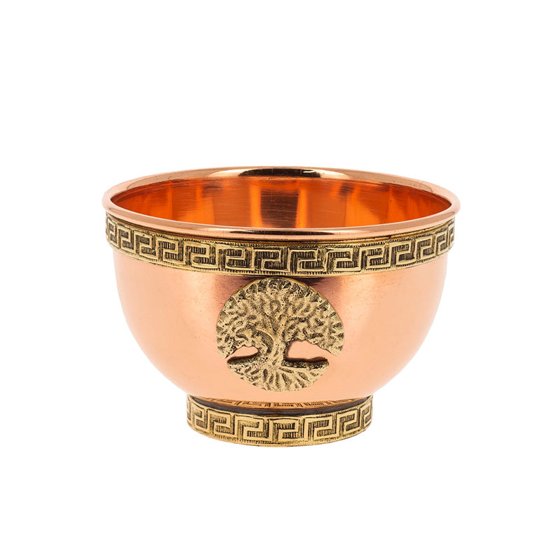 Bol Arbre de Vie brûle-parfum Tierra Zen