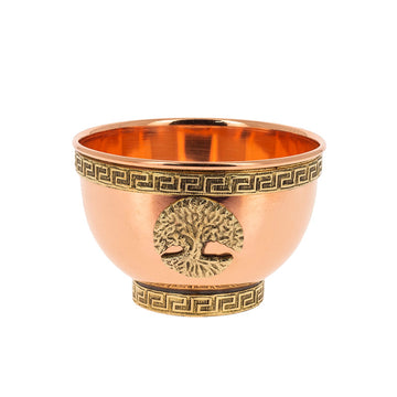 Bol Arbre de Vie brûle-parfum Tierra Zen