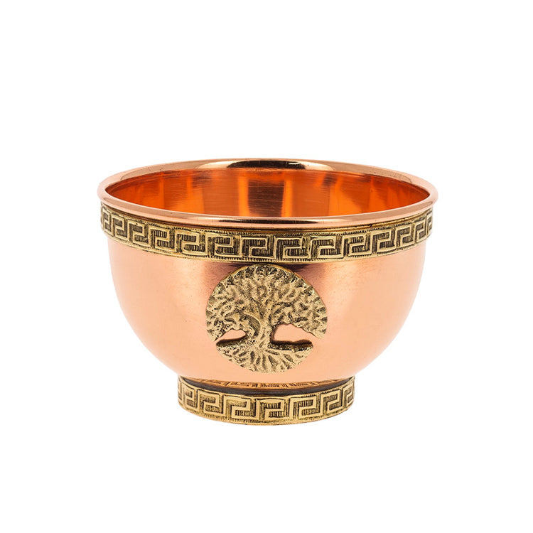 Bol Arbre de Vie brûle-parfum Tierra Zen