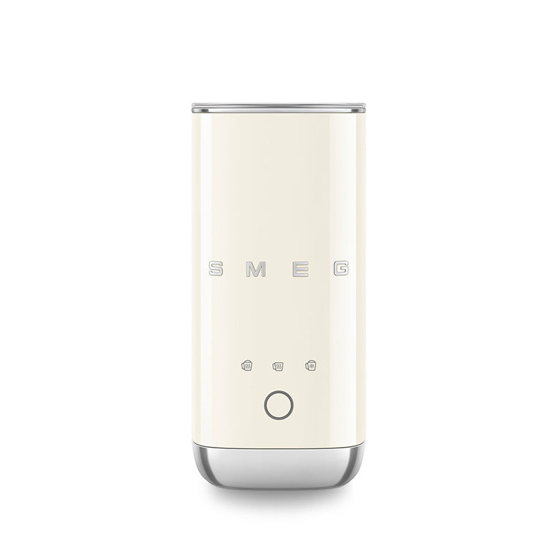 Mousseur à lait Crème Années 50 Smeg