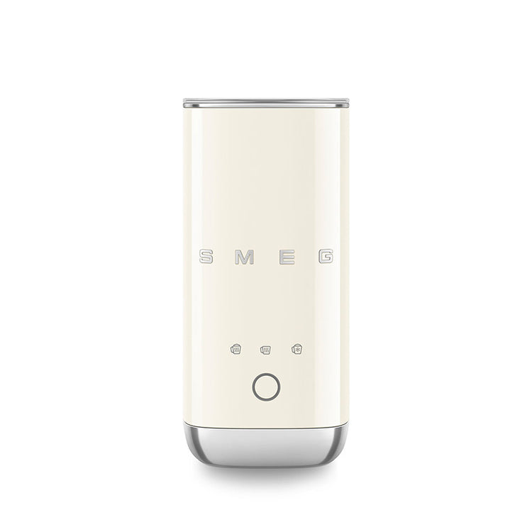 Mousseur à lait Crème Années 50 Smeg