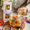 2 bouquets à infuser fleurs des champs bio