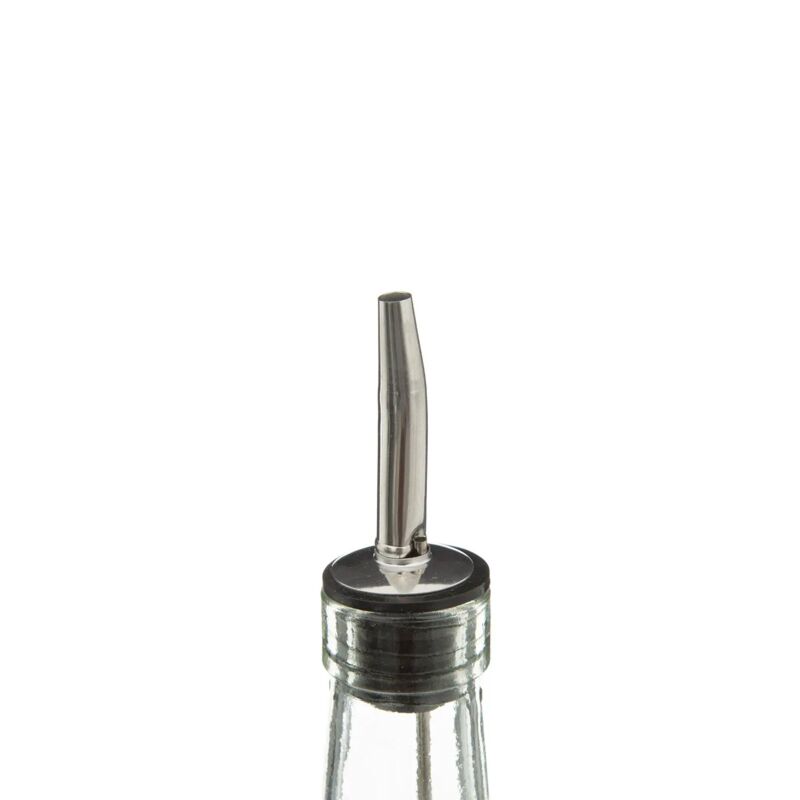 2 bouteilles huile & vinaigre 16cm