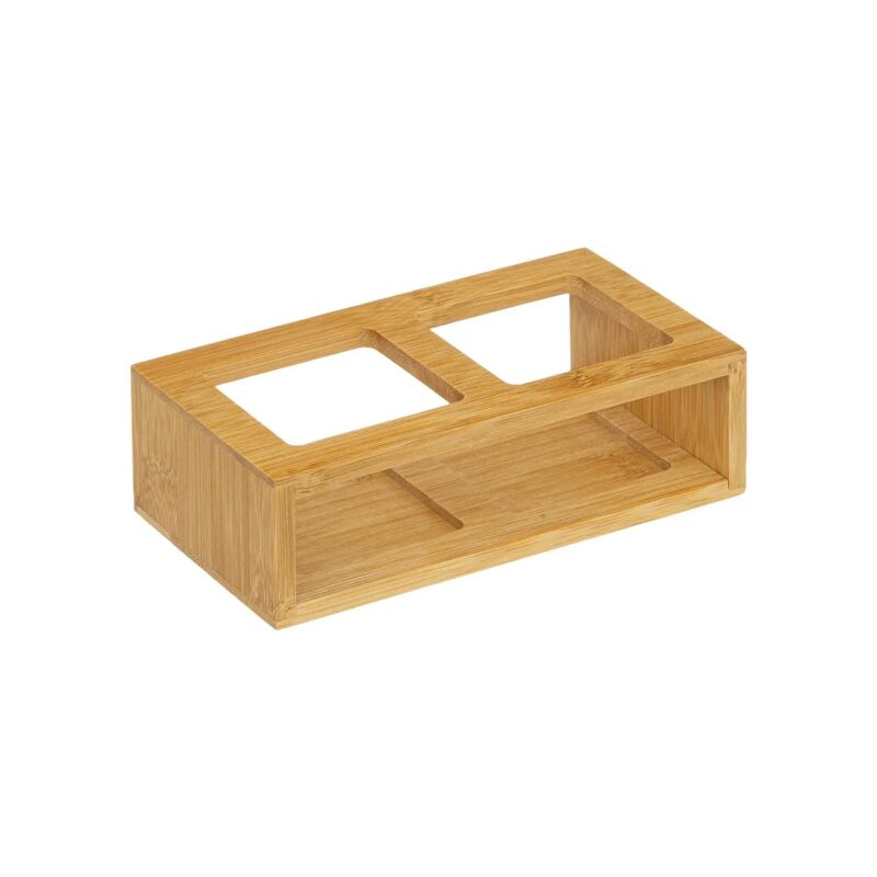 2 bouteilles huile & vinaigre 16cm