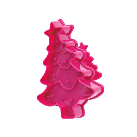 2 découpoirs éjecteurs Noël