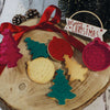 2 découpoirs éjecteurs Noël