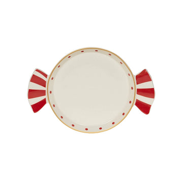 Petit plat rond Candy D21 21cm Table Passion