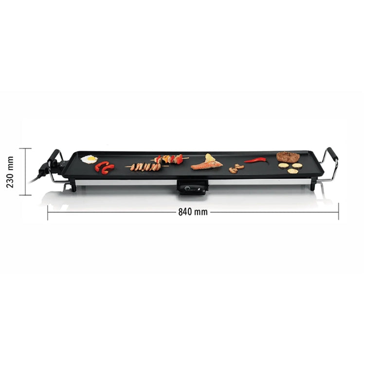 Appareil à plancha électrique 90x23 cm Happy Plancha 70 Little Balance