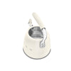Bouilloire sifflante 2,3 L Crème Années 50 Smeg