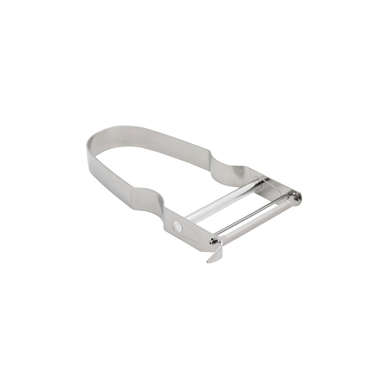 Eplucheur rasoir inox castor Chevalier Diffusion