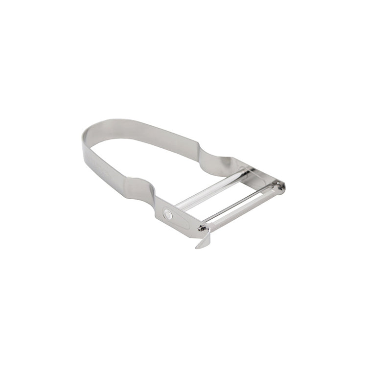 Eplucheur rasoir inox castor Chevalier Diffusion