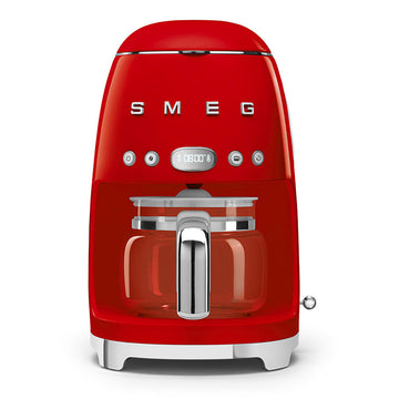 Cafetière filtre Rouge Années 50 Smeg