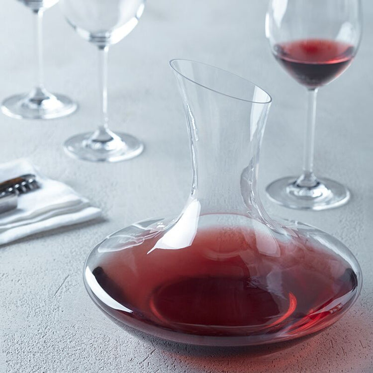 Carafe à décanter Teqton 75 cl Transparent Daily Leonardo