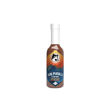 Sauce piment San Pasilla La Pimenterie