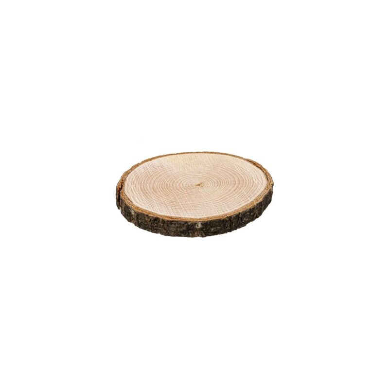 4 dessous de verre en Bois 10cm