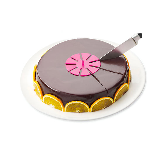 4 marque-parts de gâteaux Chevalier Diffusion