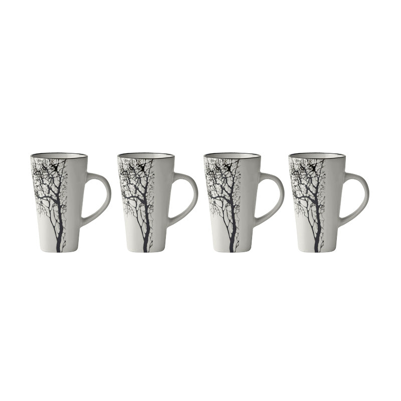 4 tasses à espression Hela sable