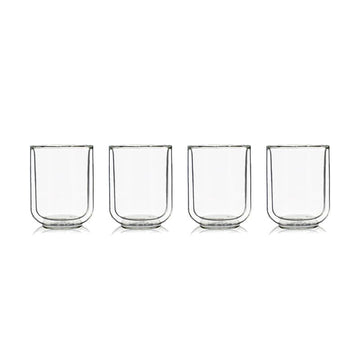 4 tasses expresso HELYA 10cl