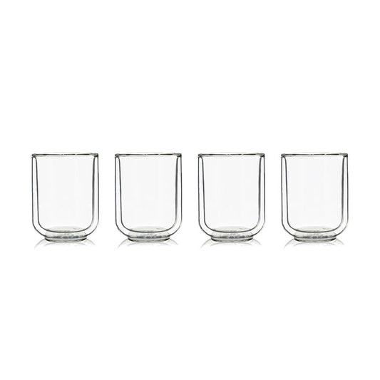 4 tasses expresso HELYA 10cl