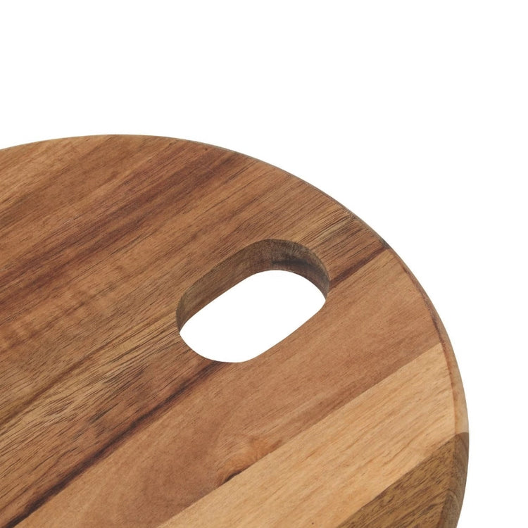 Planche en acacia de 36x24 cm Mina Atmosphera