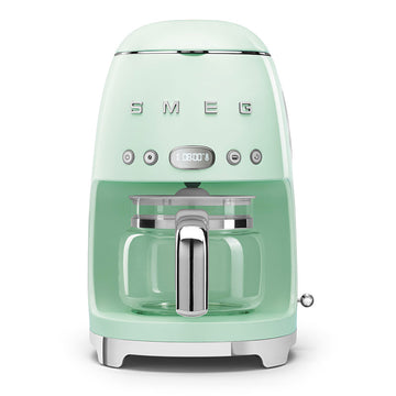 Cafetière filtre Vert d'Eau Années 50 Smeg