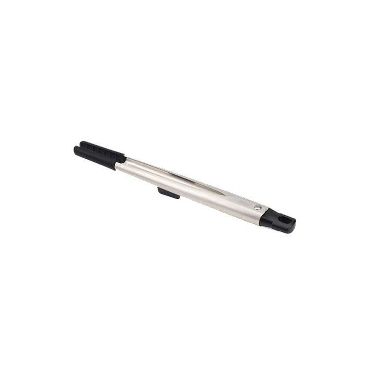 Pince en silicone et en acier inoxydable avec reposoir Elevate Joseph Joseph