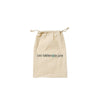 Tablier en coton pour homme Denim Dipsyrex Navy avec boutons pression Les Tabliers de Julie Andrieu