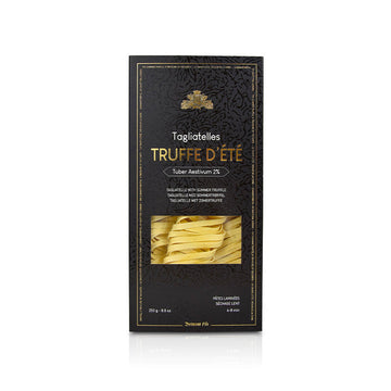 Tagliatelles à la truffe d'été 250g Maison Bremond