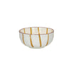 Bol en porcelaine 15,2 cm jaune Mykonos Pomax