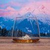 Verre Double Paroi Topographic Everest Alaskan Maker