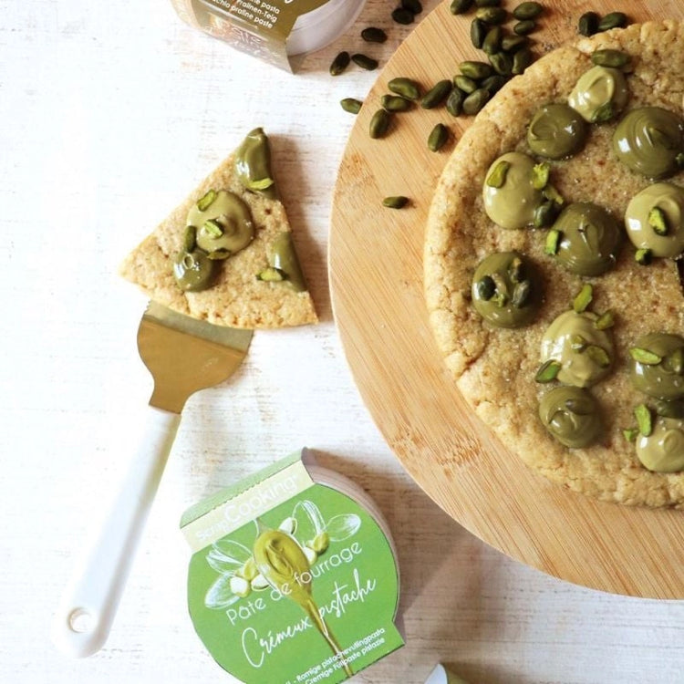 Pâte Crémeux Pistache 200g ScrapCooking