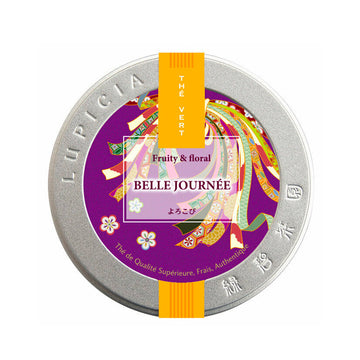 Thé vert Japonais Belle Journée 50g Lupicia