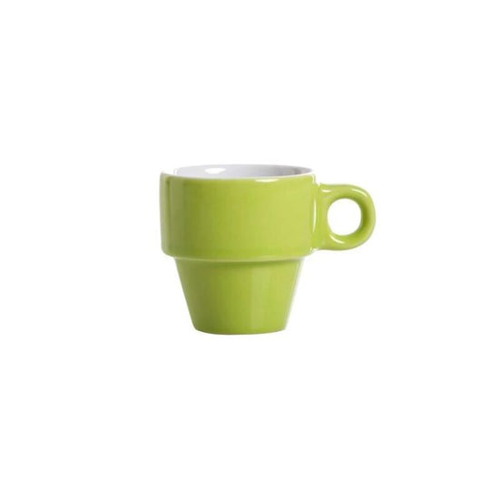 6 tasses à Café Expresso "So city"