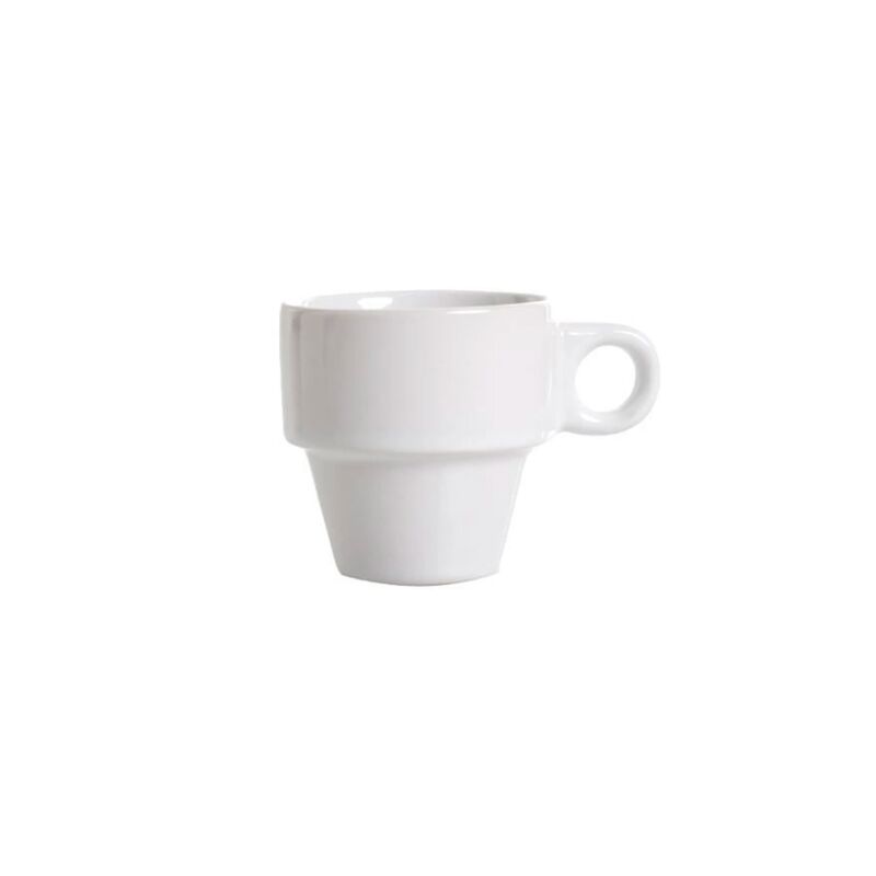6 tasses à Café Expresso "So city"