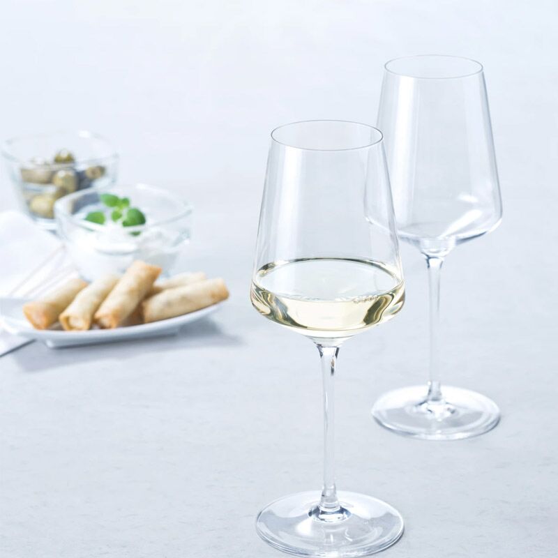 Coffret 6 verres à vin blanc 40cl