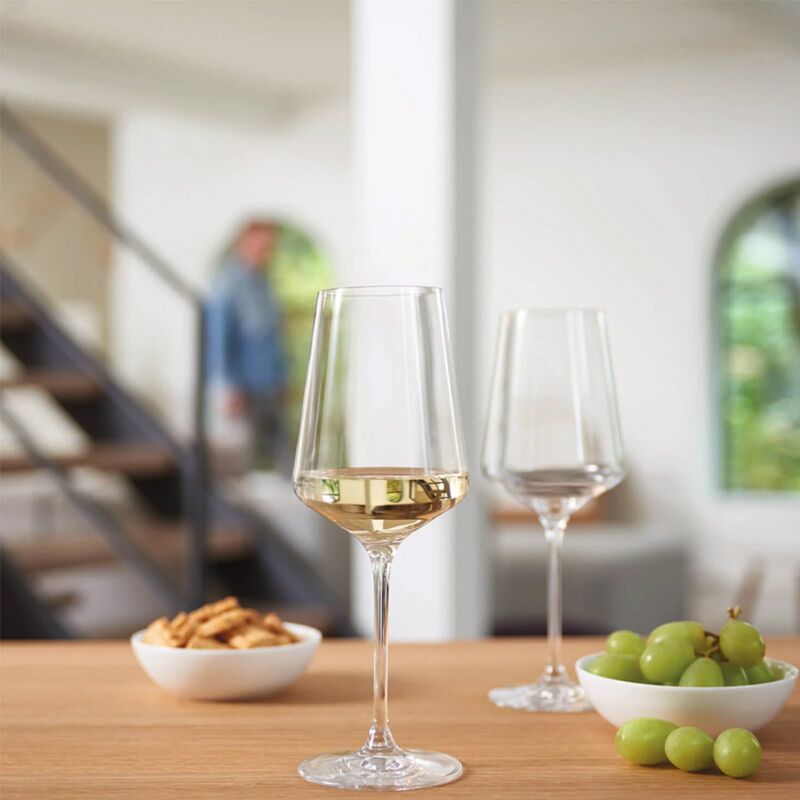 Coffret 6 verres à vin blanc 40cl