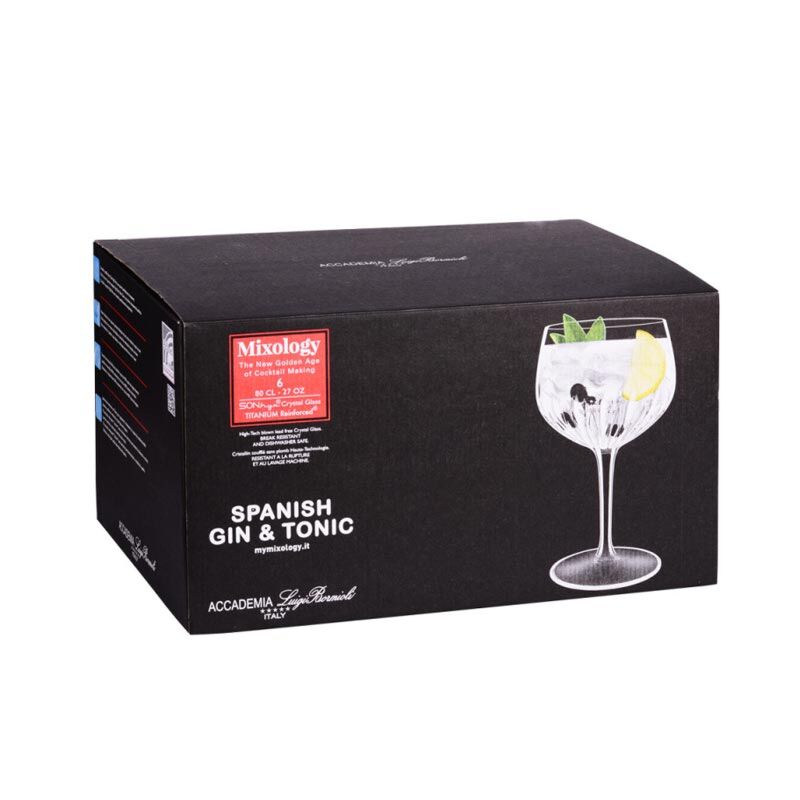Verre à Cocktail Gin & Tonic 80cl
